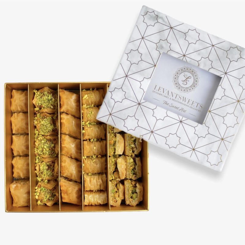 Premium Baklava Assortments